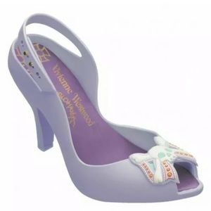 Vivienne Westwood and Melissa Lady Dragon Skull